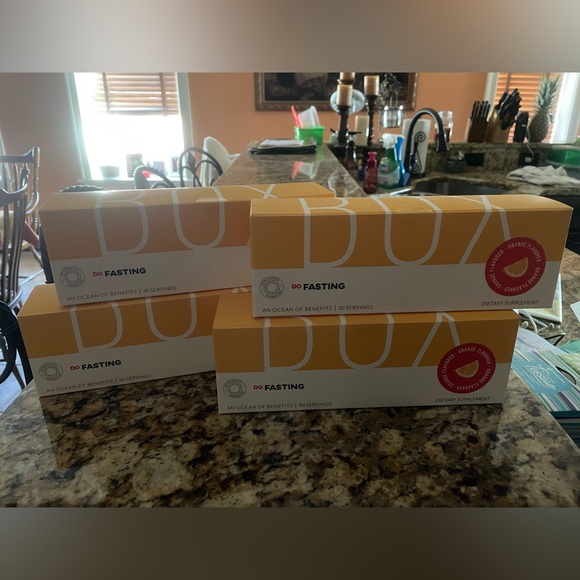 Do Fasting Orange Flavor - Picture 1 of 3
